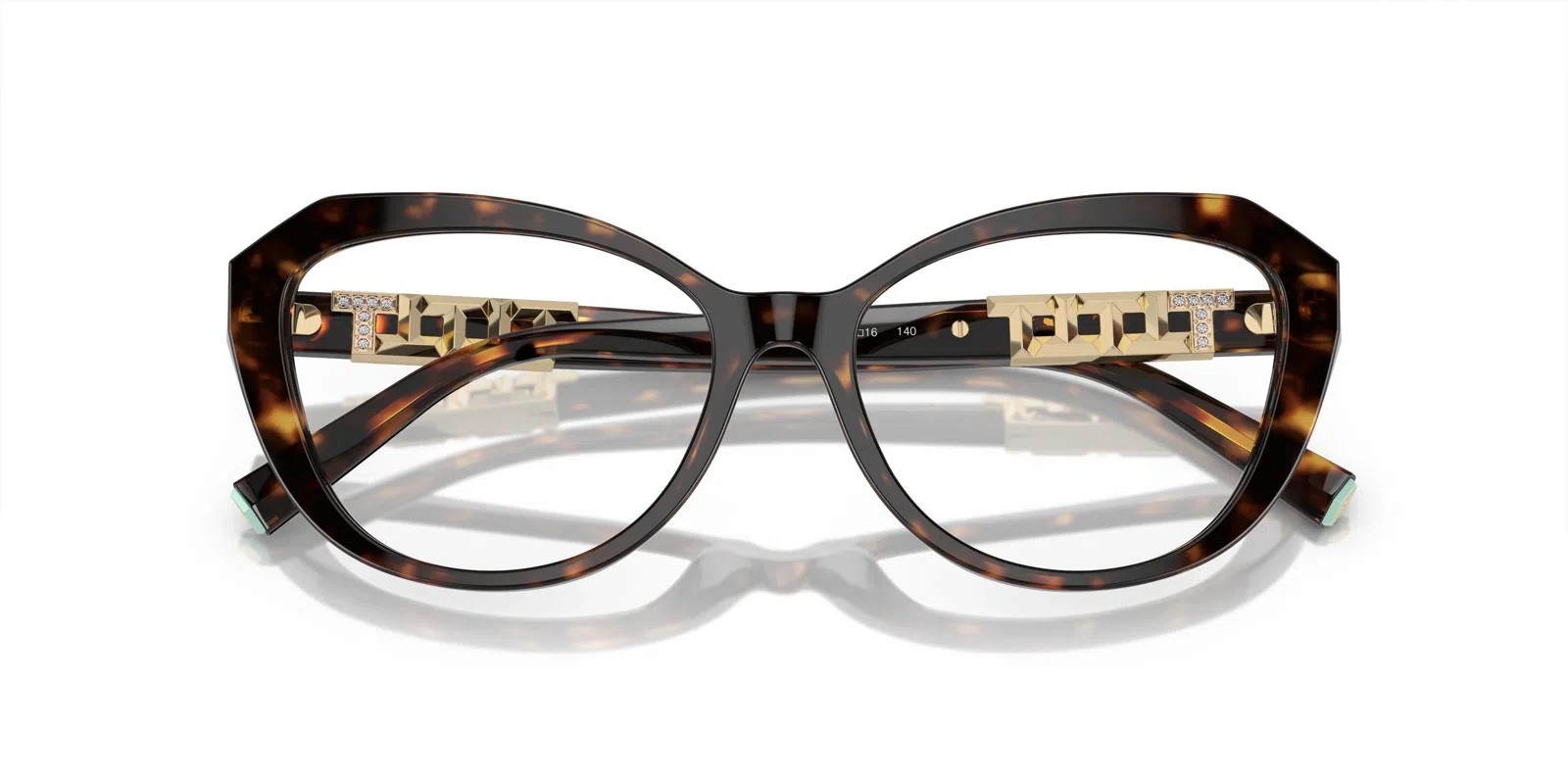 Tiffany 2241B Eyeglasses - view 9